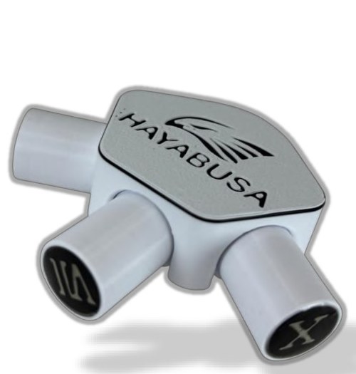 MACW magnetic counterweights — 4 g, 7 g, 10 g