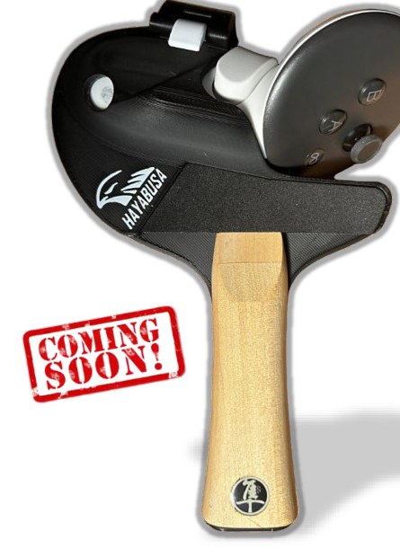 HAYABUSA Type-B Wood Grip variant