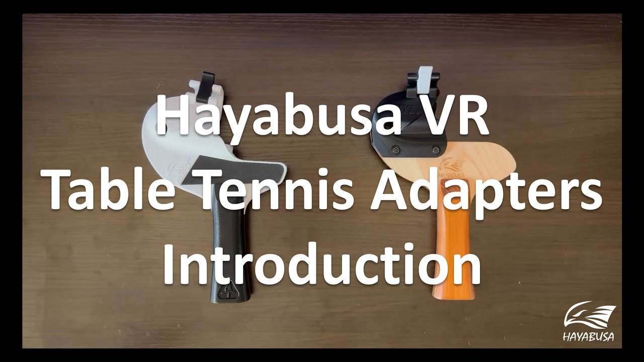 HAYABUSA adapter video review thumbnail