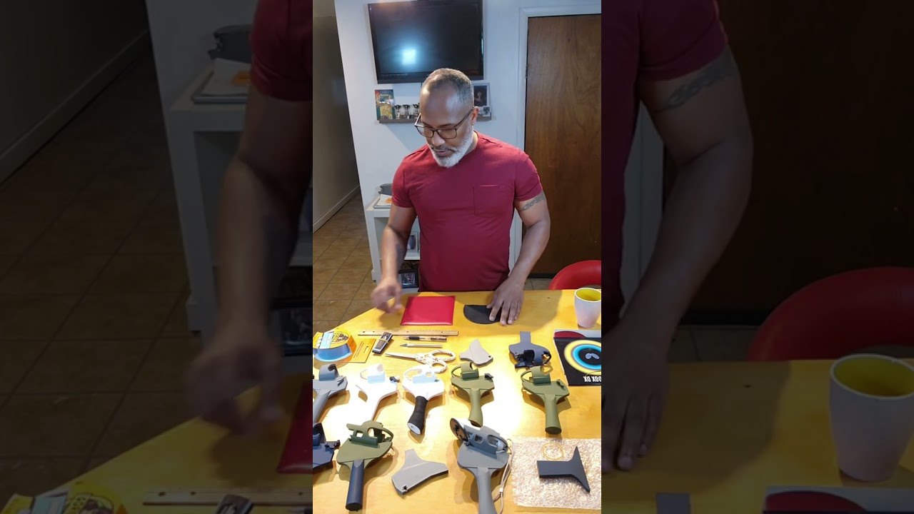 Customizing the LS-EV2 adapter blade thumbnail